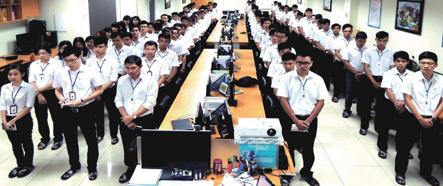 ベトナム人エンジニア派遣・紹介予定派遣サービス